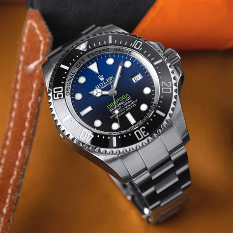 rolex james cameron watchfinder|Rolex James Cameron edition.